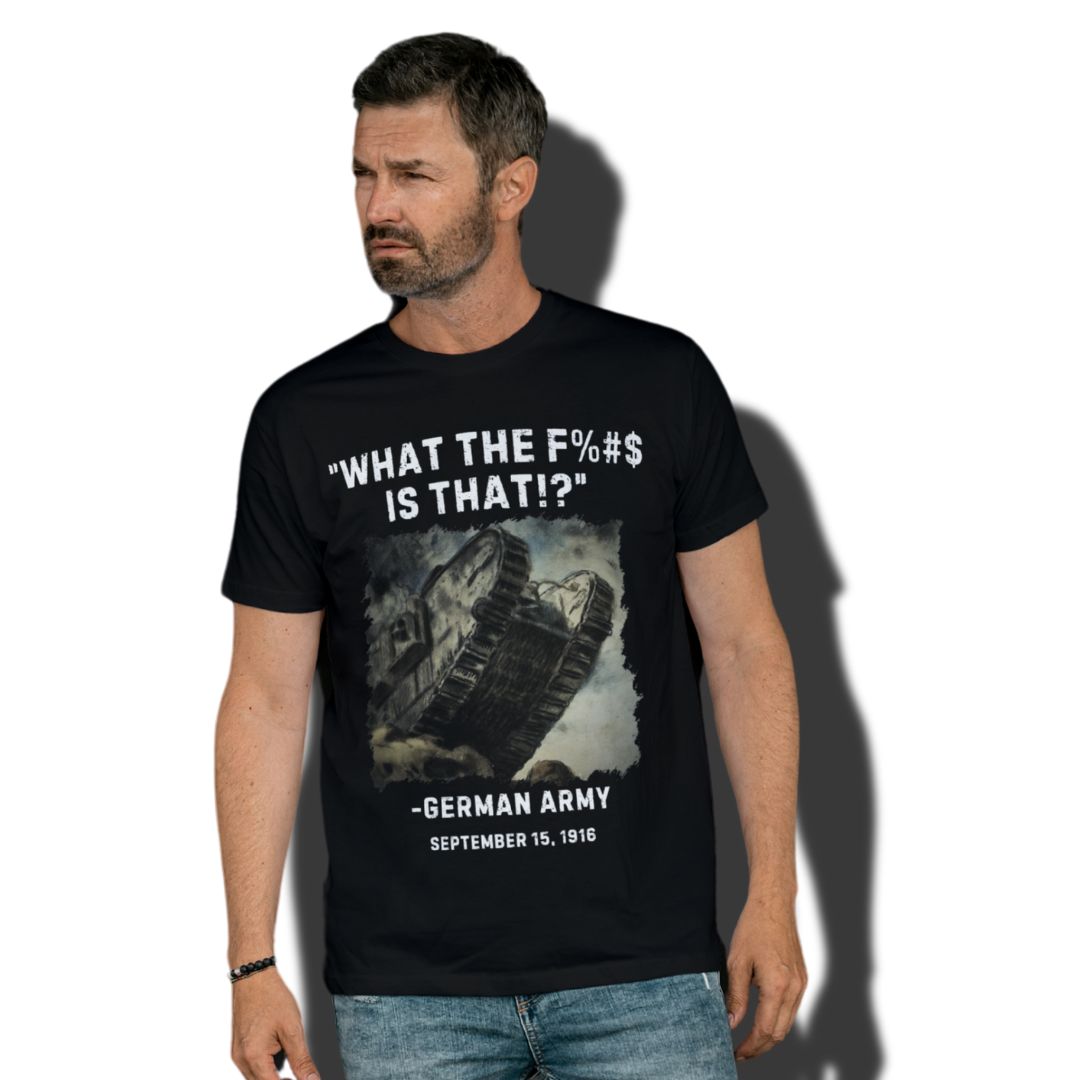What The F%#$ Is That!? T-Shirt