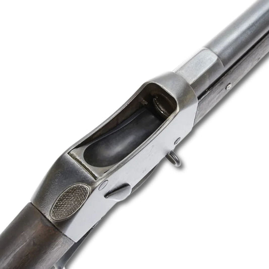 Original Martini-Henry MkII Rifle – Anglo-Zulu War Military Collectible (1870s)