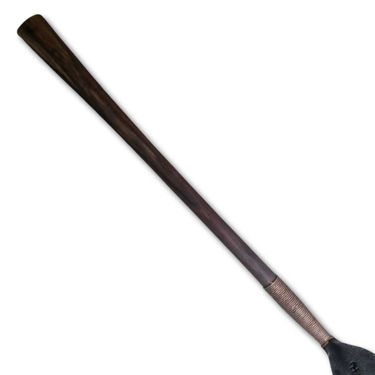 Zulu Warrior Spear – Hand-Forged Iklwa from the Anglo-Zulu War