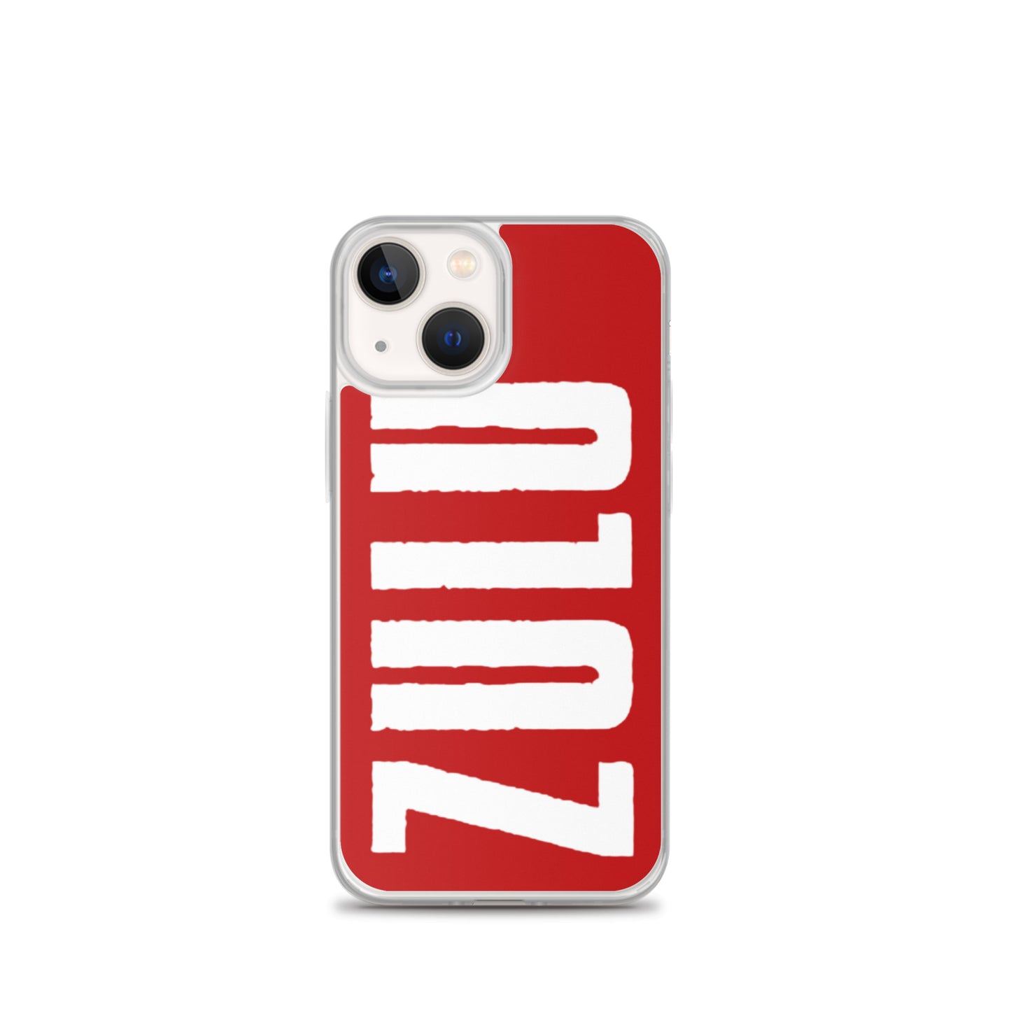 ZULU (Clear Case for iPhone®)