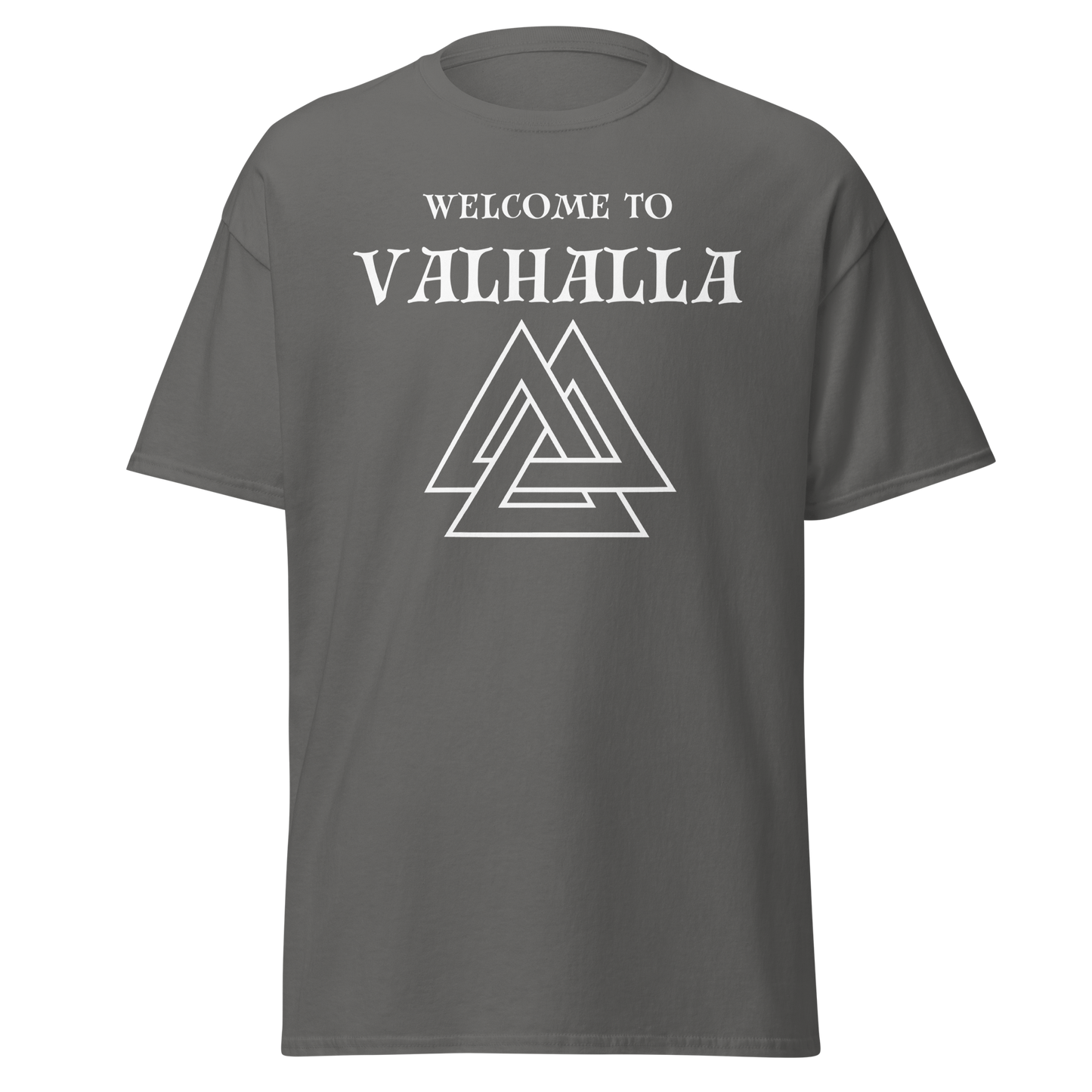 Welcome To Valhalla (t-shirt)