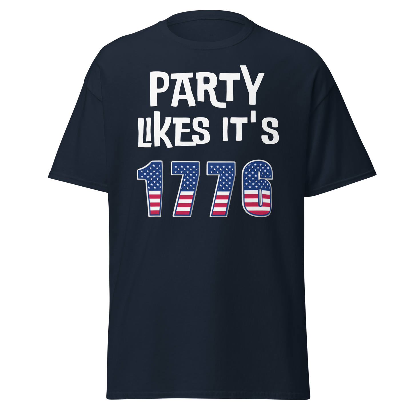 Party Like It’s 1776 T-Shirt
