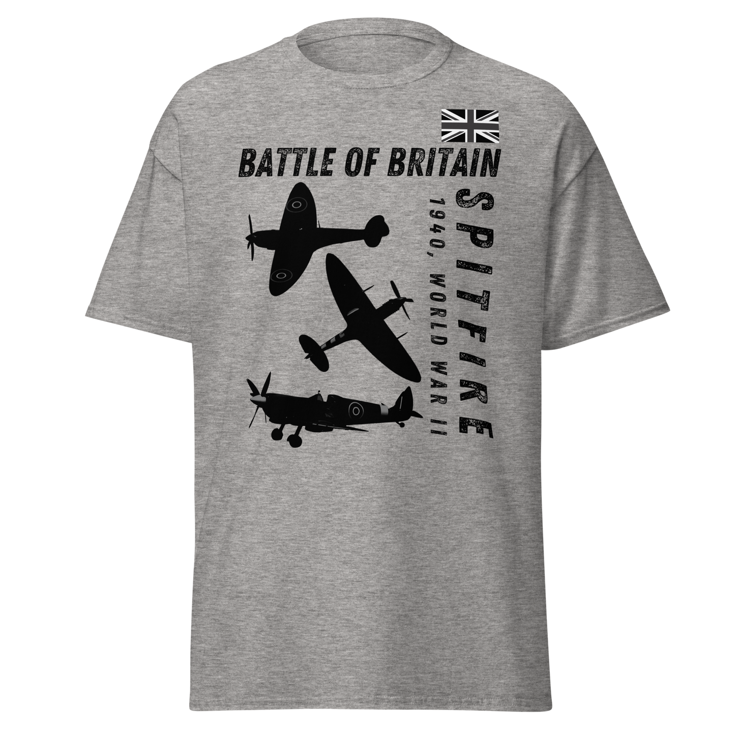 Battle of Britain T-Shirt – Spitfire Edition