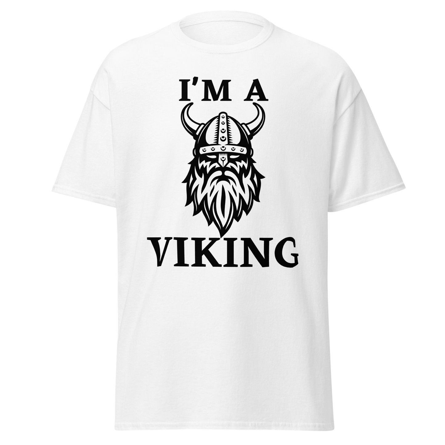 I'm A Viking (t-shirt)