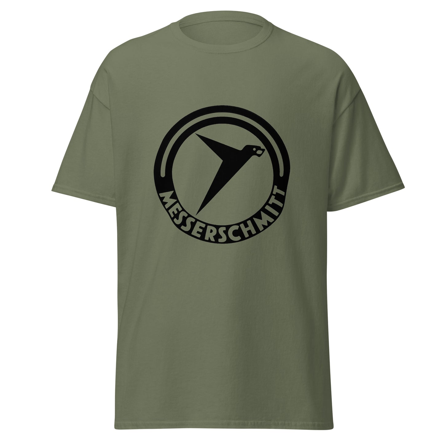 Messerschmitt Logo – WWII Aircraft T-Shirt