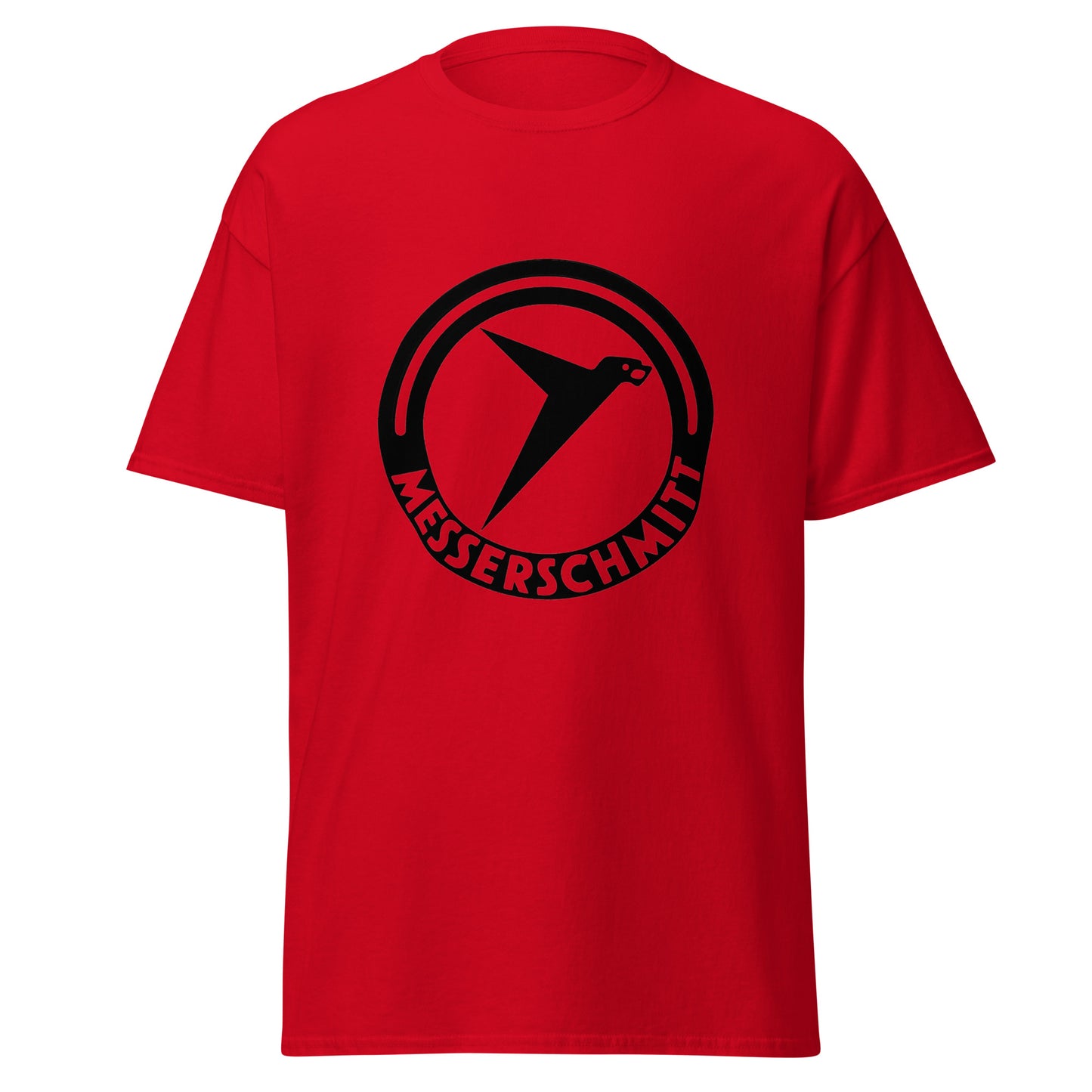 Messerschmitt Logo – WWII Aircraft T-Shirt