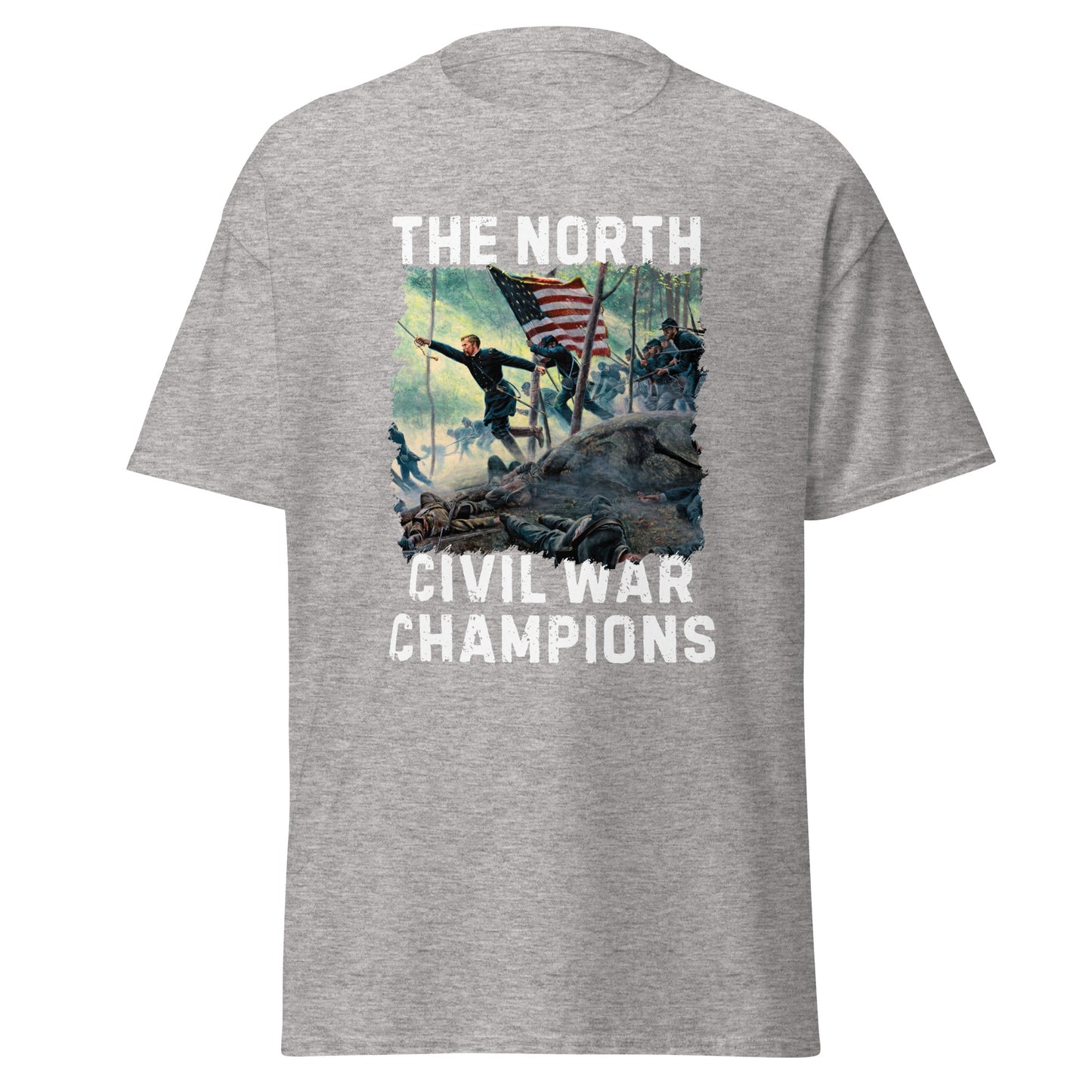The North – Civil War Champions 1865 T-Shirt