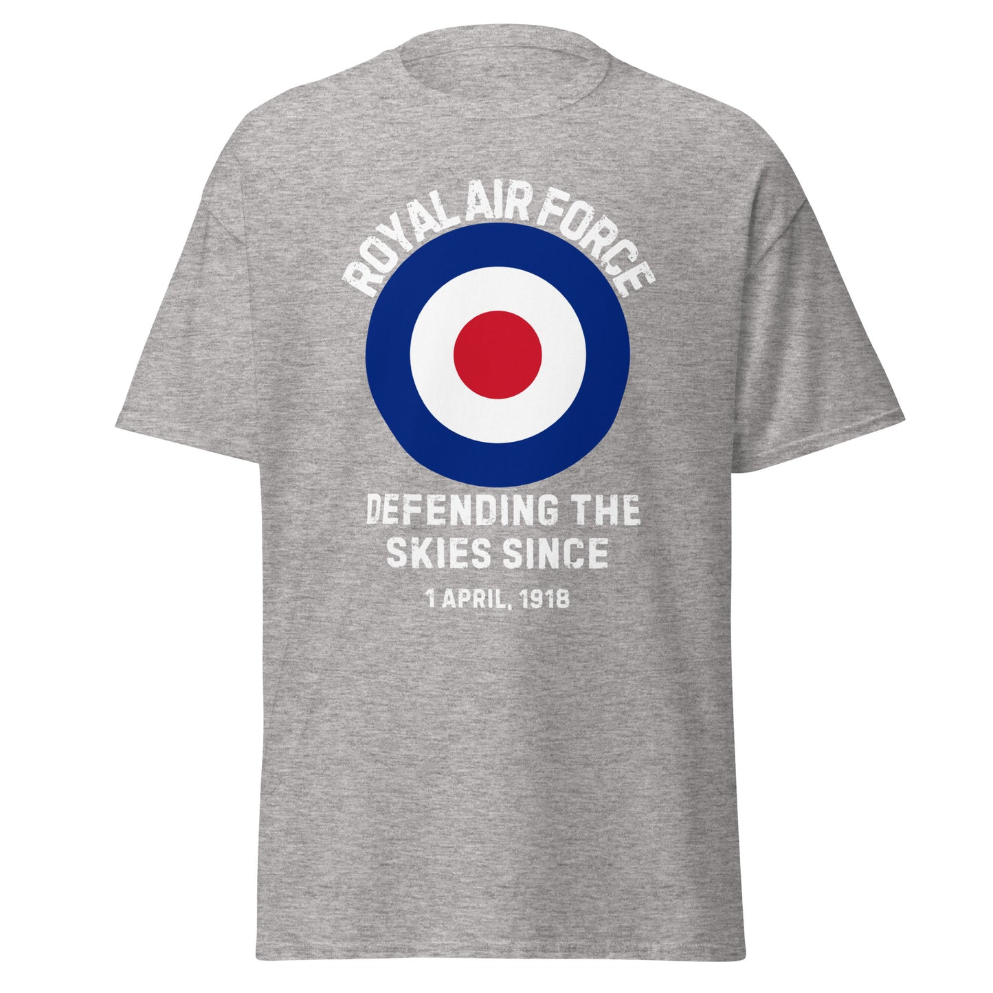 Royal Air Force – Defending the Skies Since 1918 T-Shirt