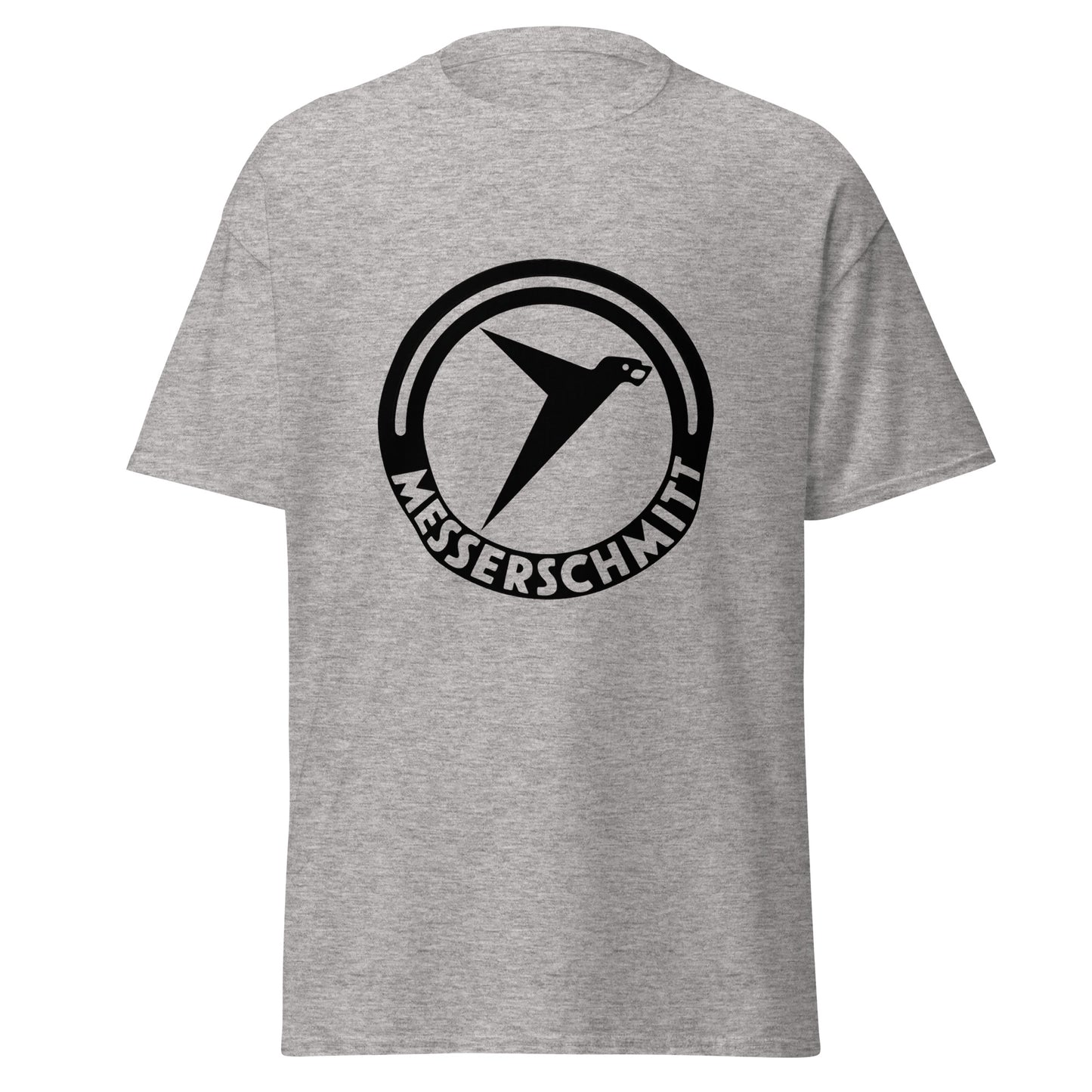 Messerschmitt Logo – WWII Aircraft T-Shirt