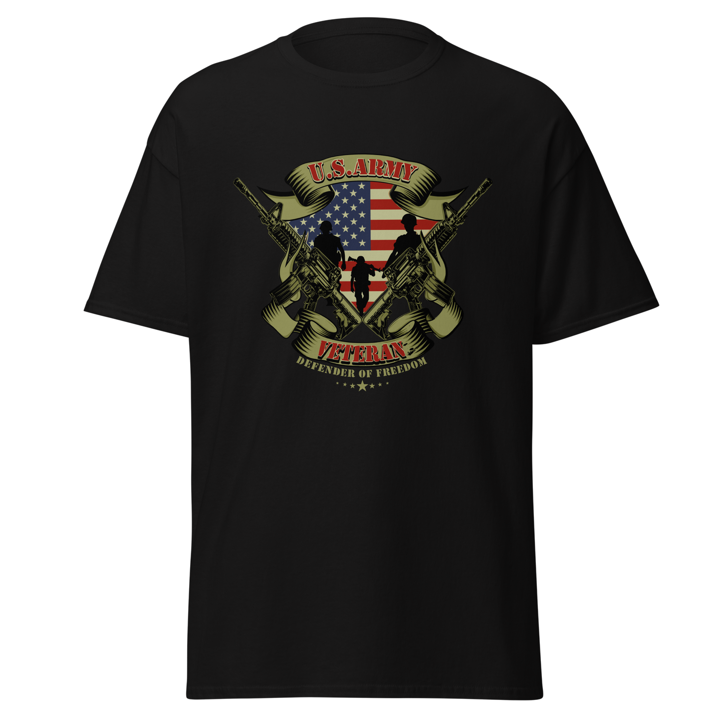 United States Army Veteran (t-shirt)