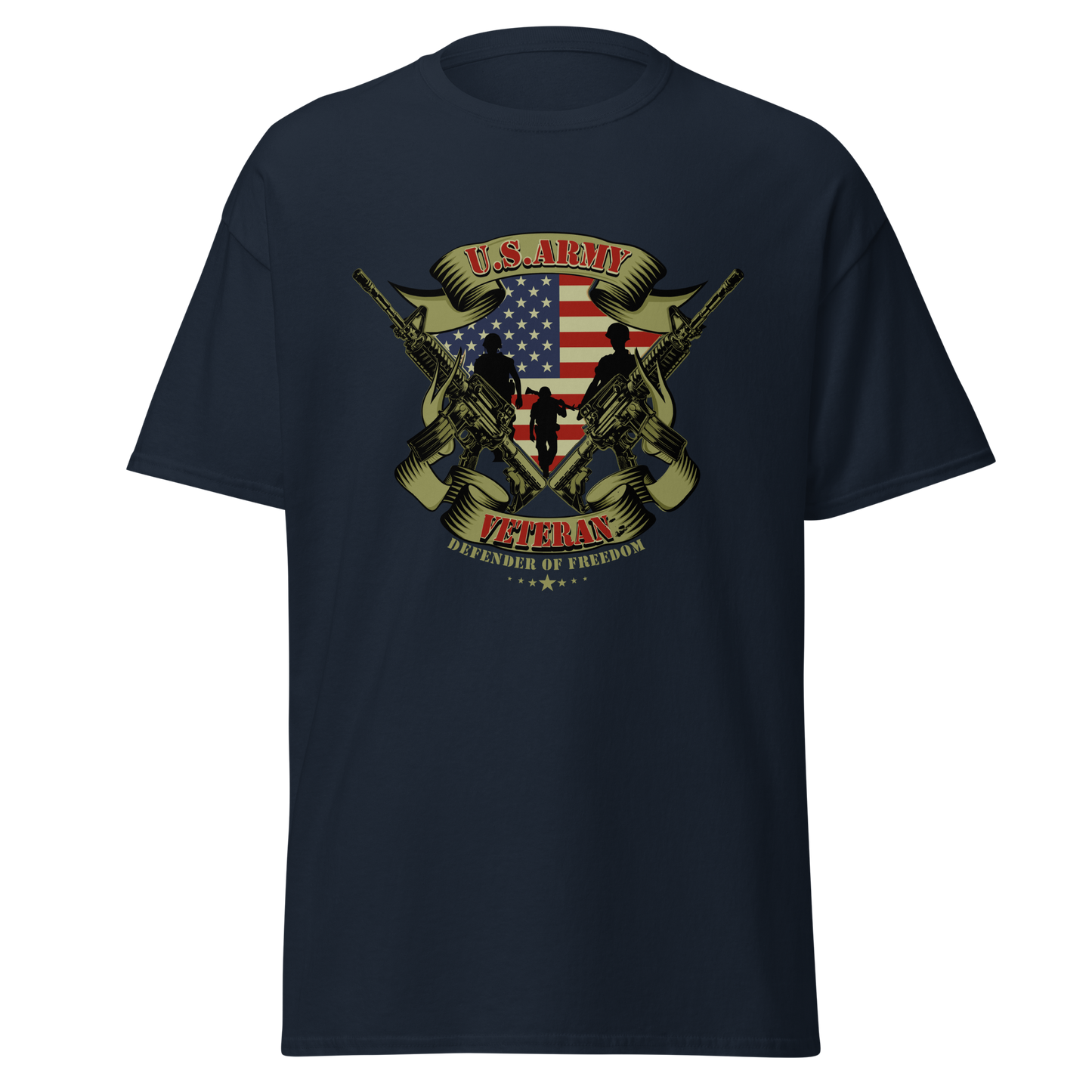 United States Army Veteran (t-shirt)
