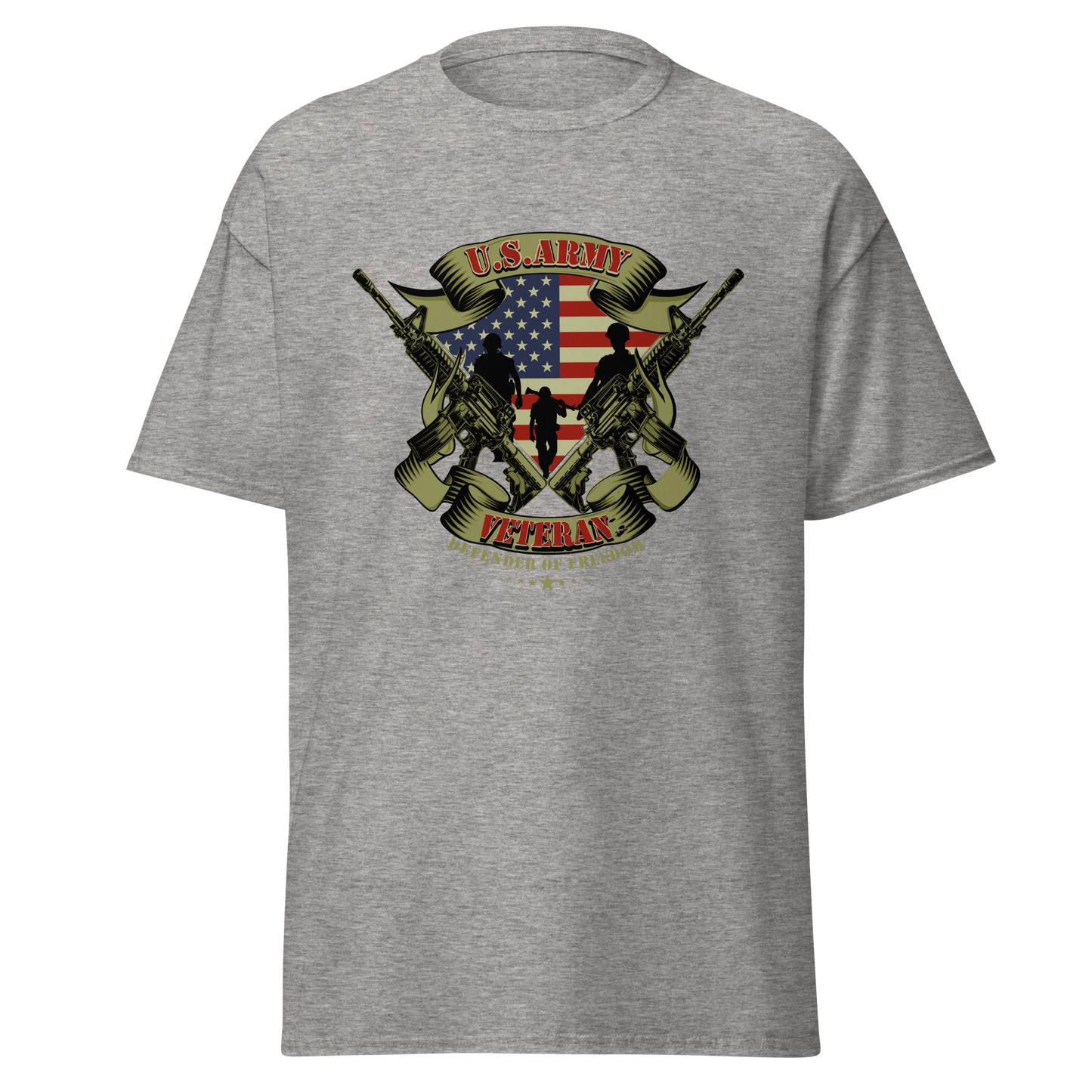 United States Army Veteran (t-shirt)