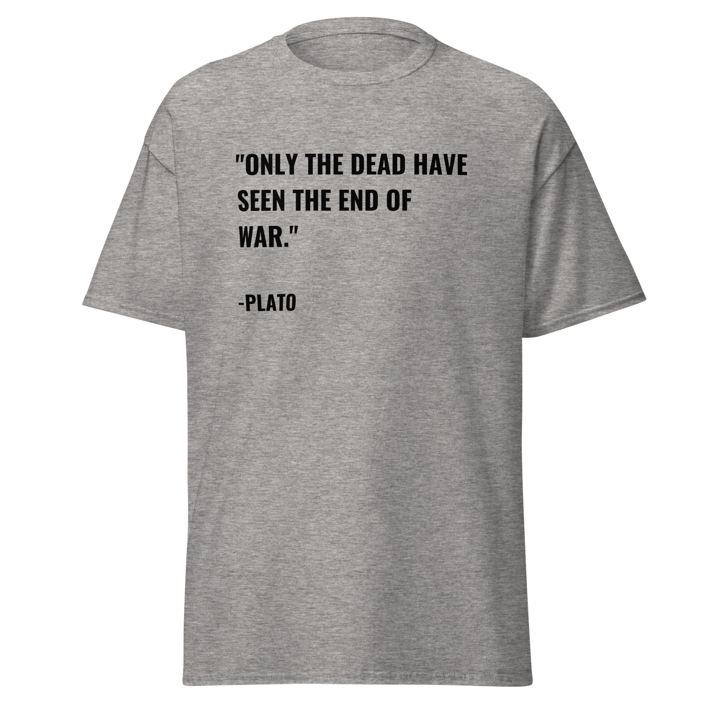 Plato (t-shirt)