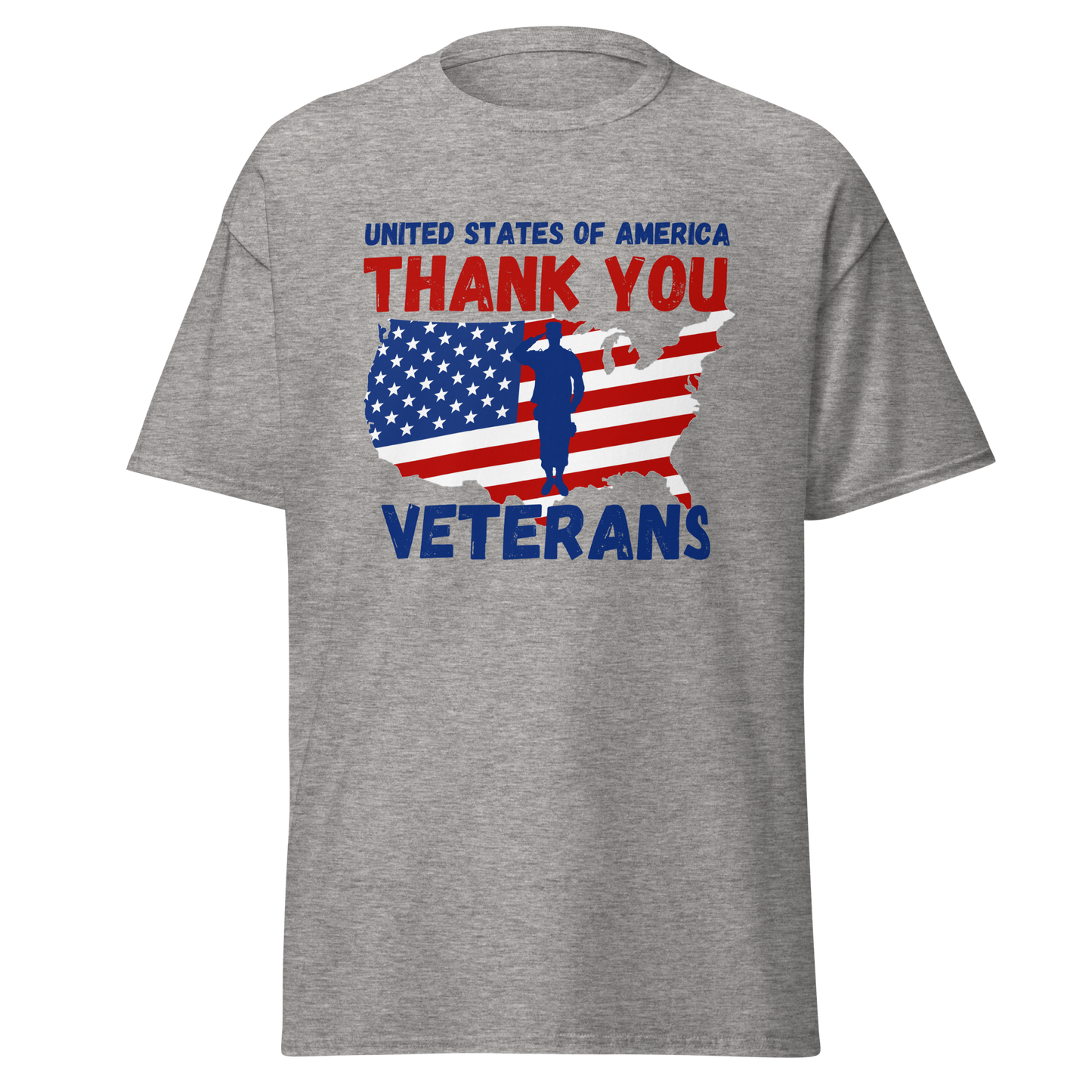 Thank You Veterans (t-shirt)