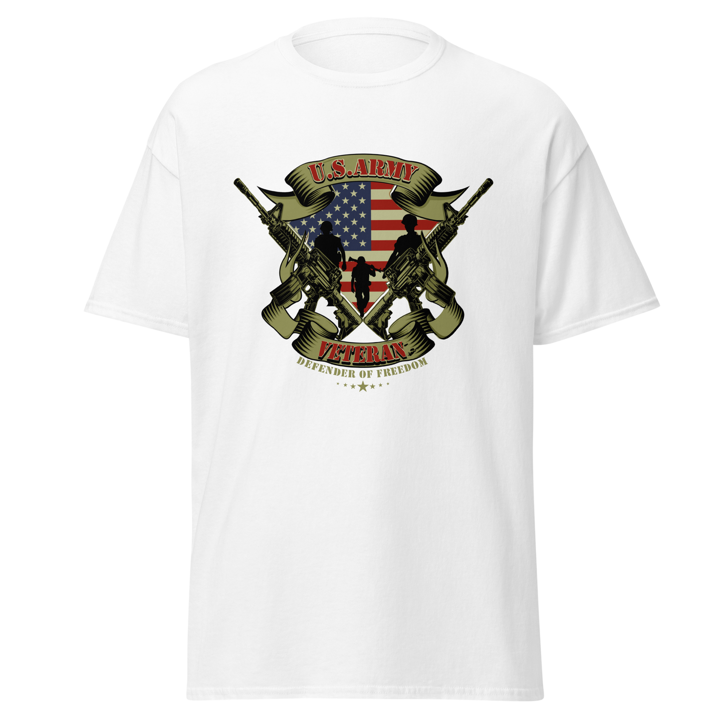 United States Army Veteran (t-shirt)