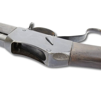 Original Martini-Henry MkII Rifle – Anglo-Zulu War Military Collectible (1870s)