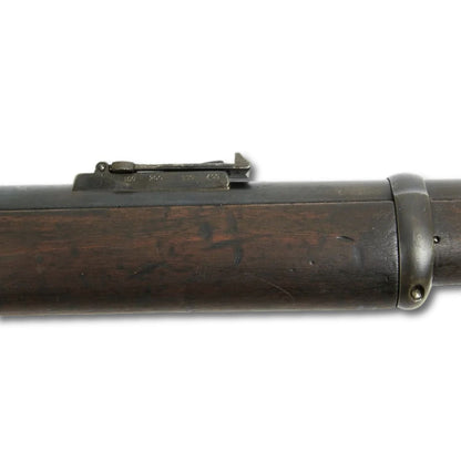 Original Martini-Henry MkII Rifle – Anglo-Zulu War Military Collectible (1870s)