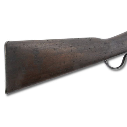 Original Martini-Henry MkII Rifle – Anglo-Zulu War Military Collectible (1870s)
