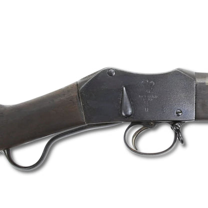 Original Martini-Henry MkII Rifle – Anglo-Zulu War Military Collectible (1870s)