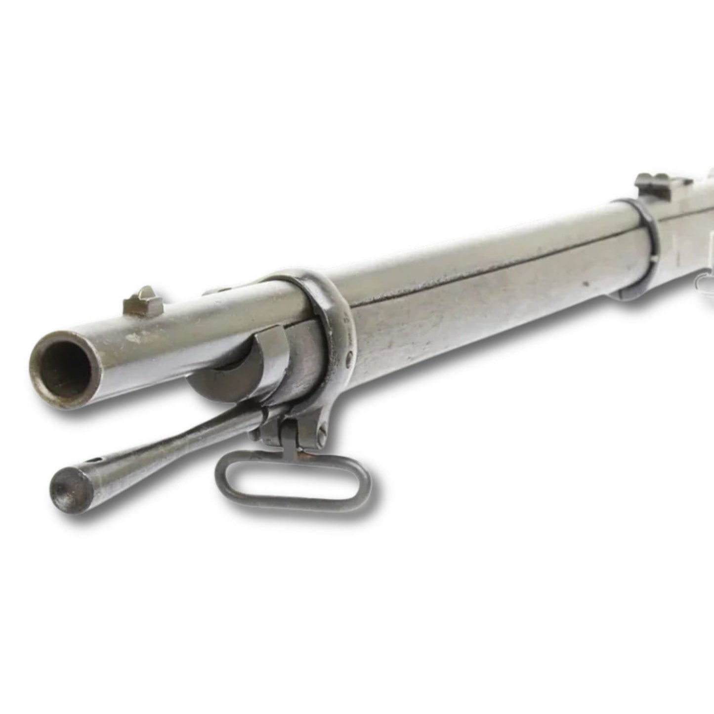 Original Martini-Henry MkII Rifle – Anglo-Zulu War Military Collectible (1870s)