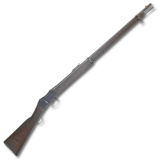 Original British P-1871 Martini-Henry MkII Short Lever Rifle