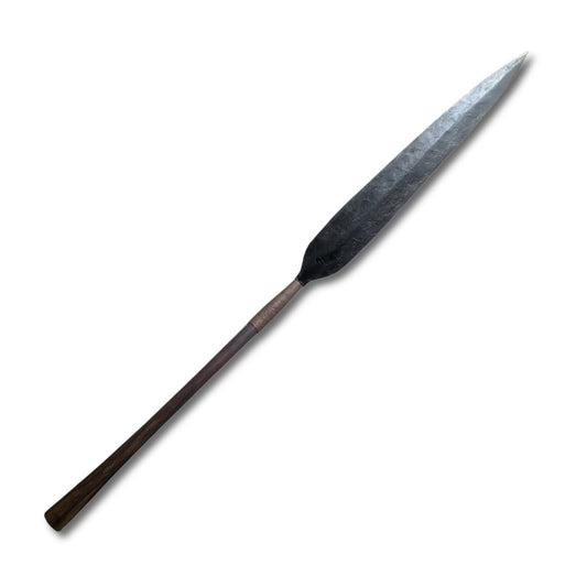 Hand-Made Zulu Spear 'Iklwa' | Zulu War Assegai
