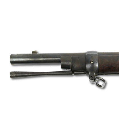 Original Martini-Henry MkII Rifle – Anglo-Zulu War Military Collectible (1870s)