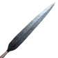 Hand-Made Zulu Stabbing Spear 'Iklwa' | Zulu War Assegai