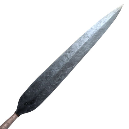 Hand-Made Zulu Spear 'Iklwa' | Zulu War Assegai
