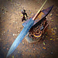 Hand-Made Zulu Stabbing Spear 'Iklwa' | Zulu War Assegai