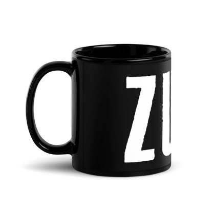 ZULU (Black Mug)