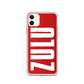 ZULU (Clear Case for iPhone®)