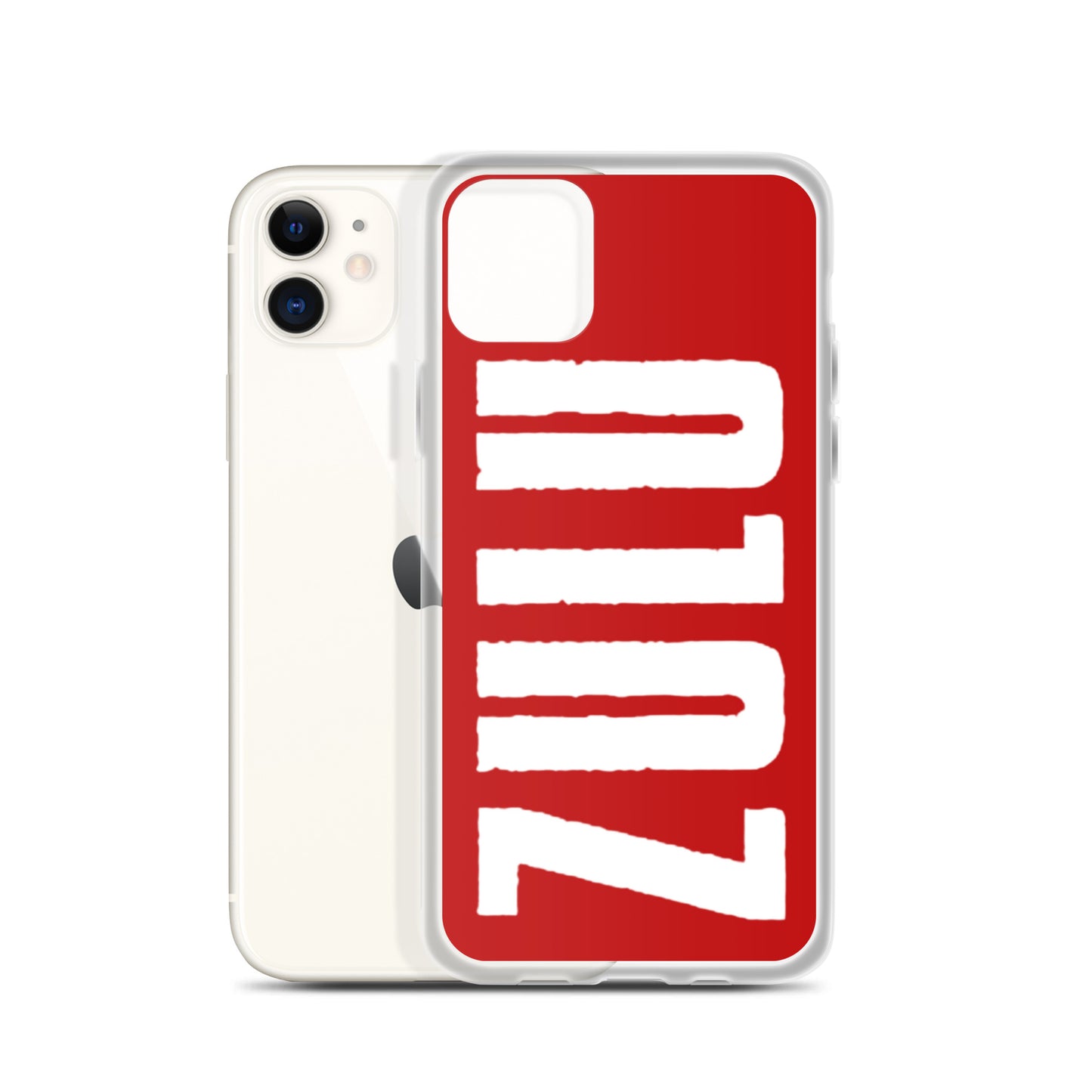 ZULU (Clear Case for iPhone®)