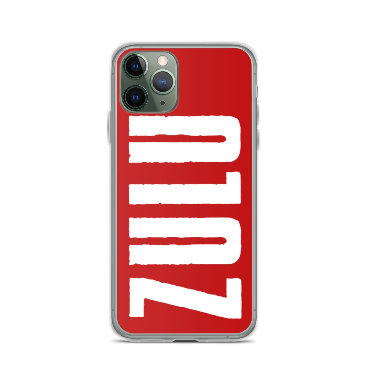 ZULU (Clear Case for iPhone®)