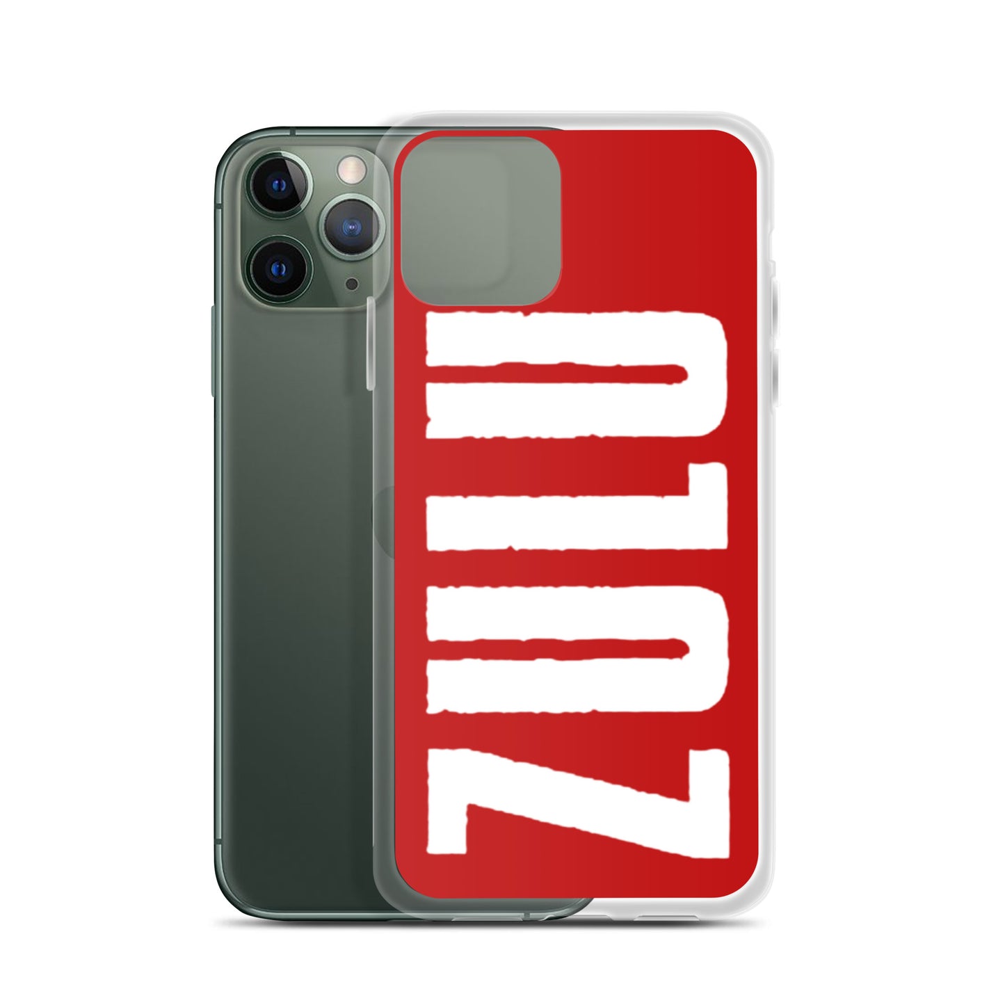 ZULU (Clear Case for iPhone®)