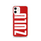 ZULU (Clear Case for iPhone®)