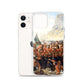 Battle of Isandlwana - Charles Fripp (Clear Case for iPhone®)