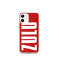 ZULU (Clear Case for iPhone®)