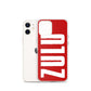 ZULU (Clear Case for iPhone®)