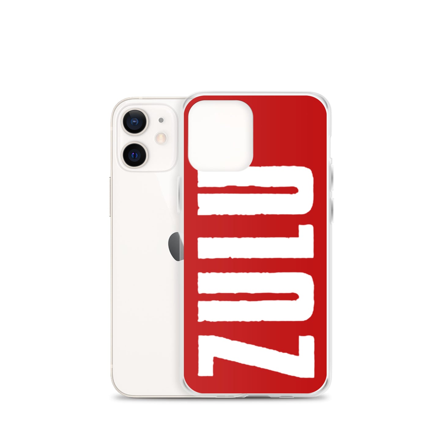 ZULU (Clear Case for iPhone®)