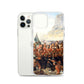 Battle of Isandlwana - Charles Fripp (Clear Case for iPhone®)