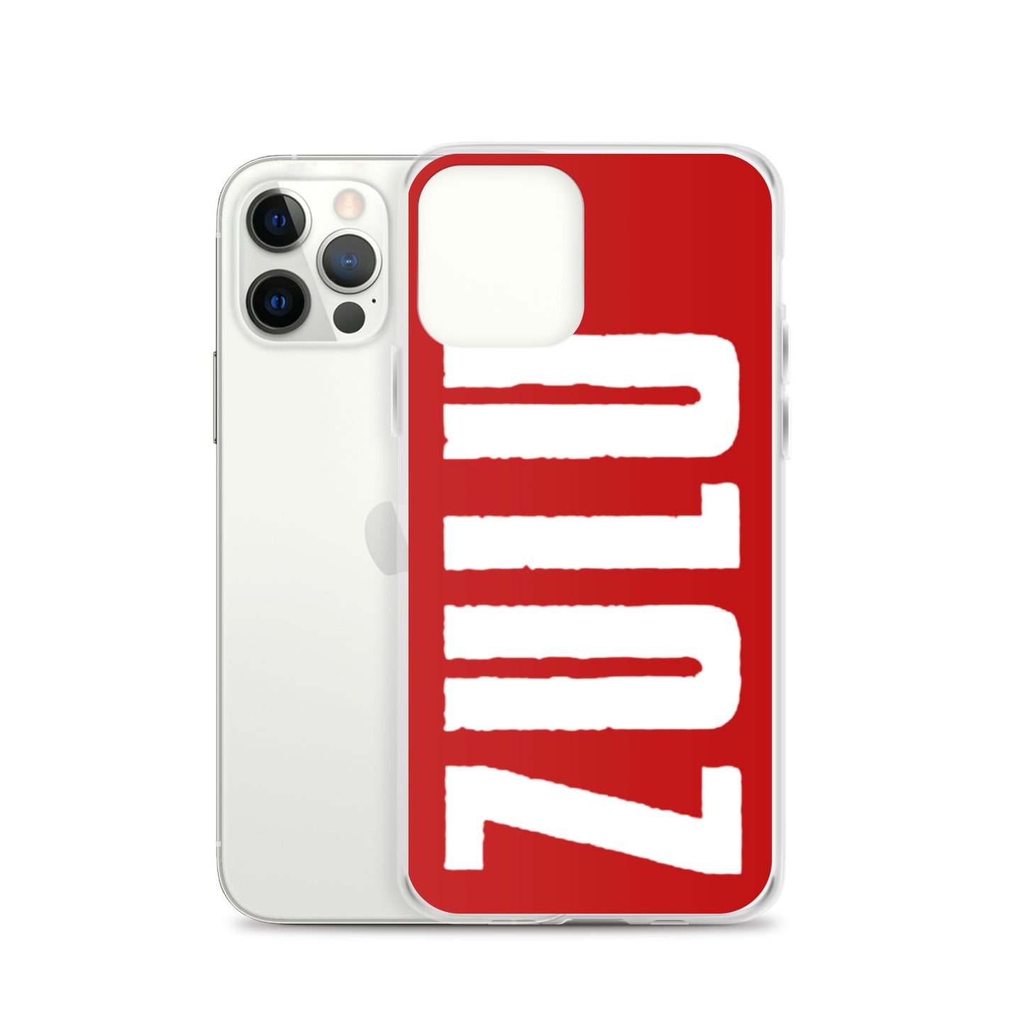 ZULU (Clear Case for iPhone®)