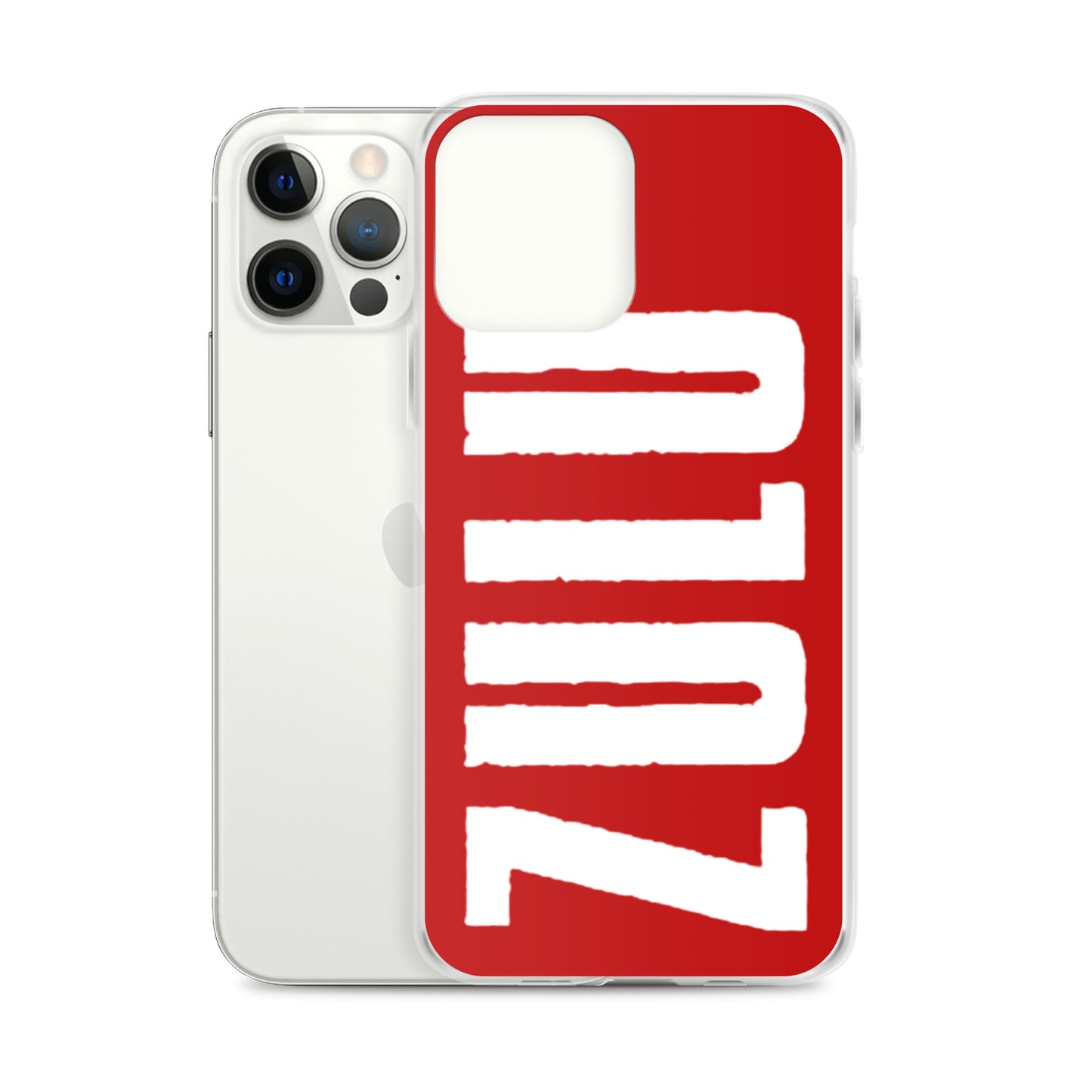 ZULU (Clear Case for iPhone®)