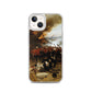 Defence of Rorke's Drift - Alphonse de Neuville (Clear Case for iPhone®)