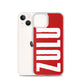 ZULU (Clear Case for iPhone®)