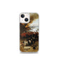 Defence of Rorke's Drift - Alphonse de Neuville (Clear Case for iPhone®)