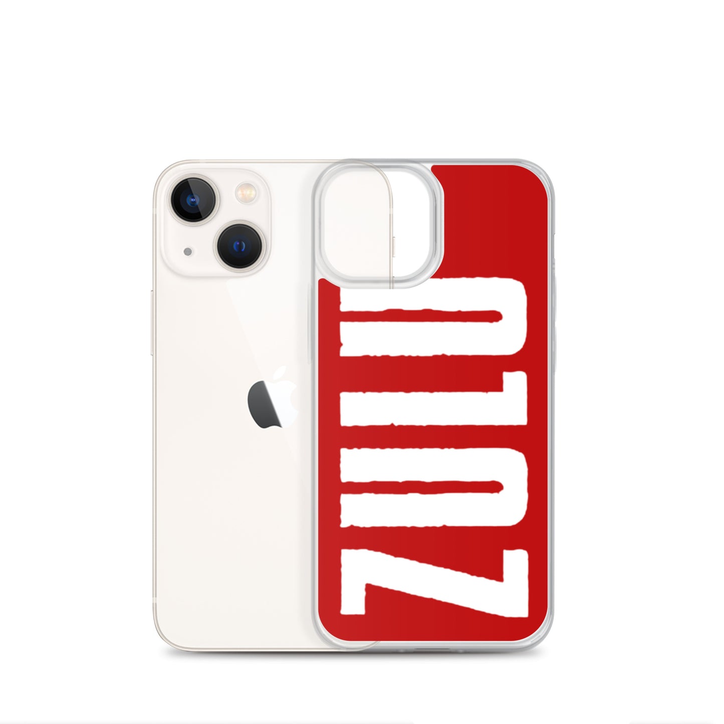 ZULU (Clear Case for iPhone®)