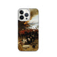 Defence of Rorke's Drift - Alphonse de Neuville (Clear Case for iPhone®)