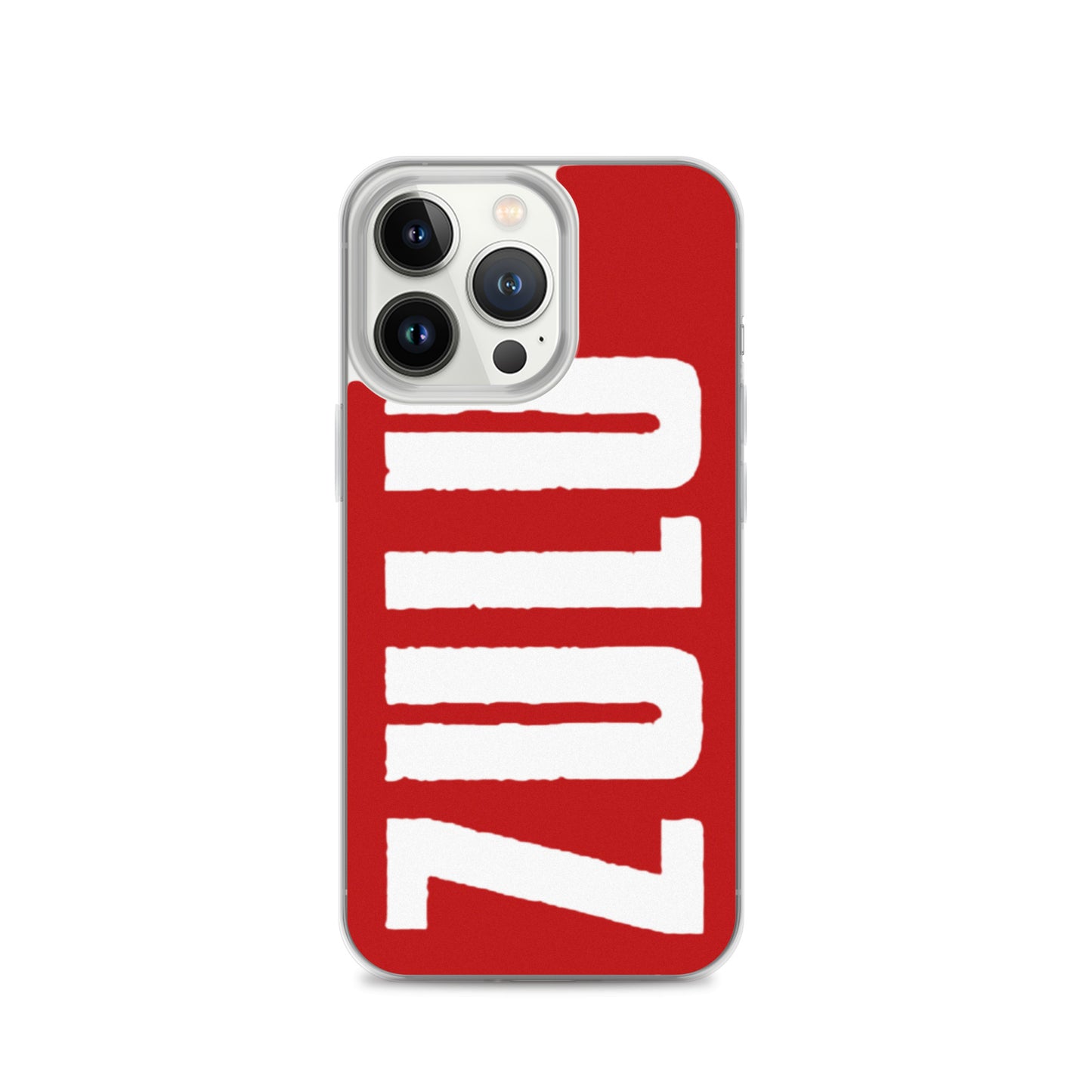 ZULU (Clear Case for iPhone®)