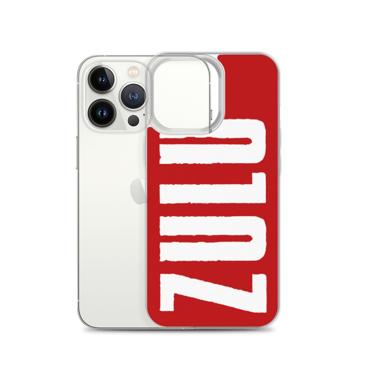 ZULU (Clear Case for iPhone®)